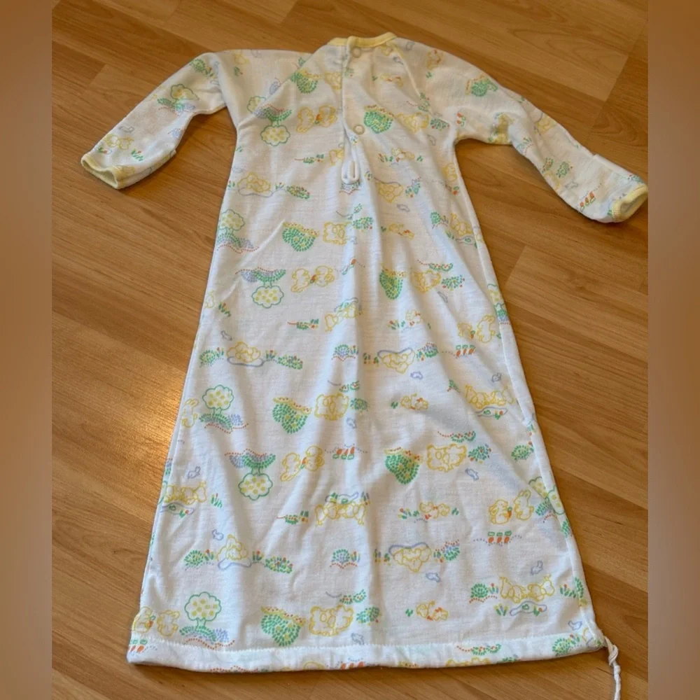 Vintage 70’s‎ Carters Layette and sleeper bundle- Made in USA